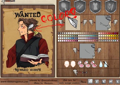 Rinmaru's Manga Creator: World of Fantasy [Special .